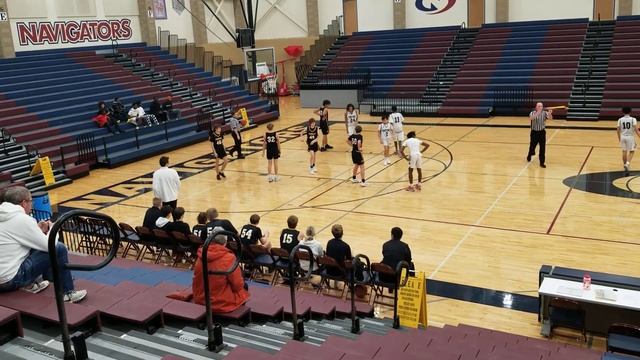 Lincoln North Star vs. Fremont freshman basketball on December 16, 2023 смотреть онлайн