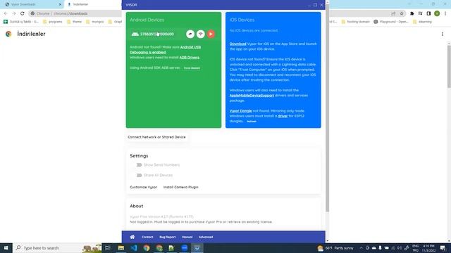 Windows İçin Vysor Kurulumu | Kurulum Videoları | TechPro Education смотреть онлайн