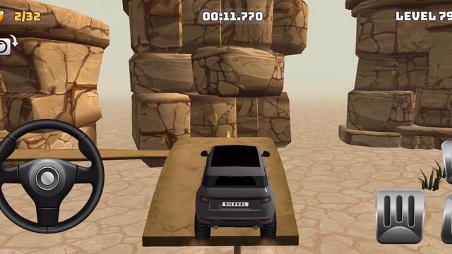 Mountain Climb 4x4 Level 79 Android GamePlay смотреть онлайн