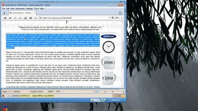 Installing Ubuntu Using VMware Player смотреть онлайн