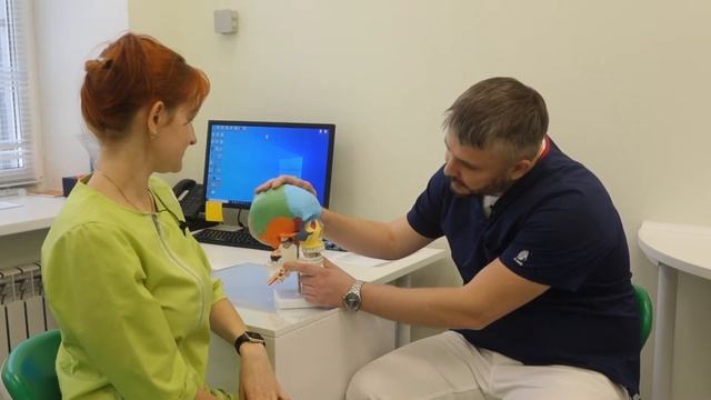 Дисфункция ВНЧС. Неочевидные симптомы. Проверьте себя! смотреть онлайн