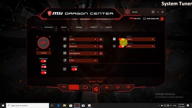 How to use Dragon Center | MSI смотреть онлайн