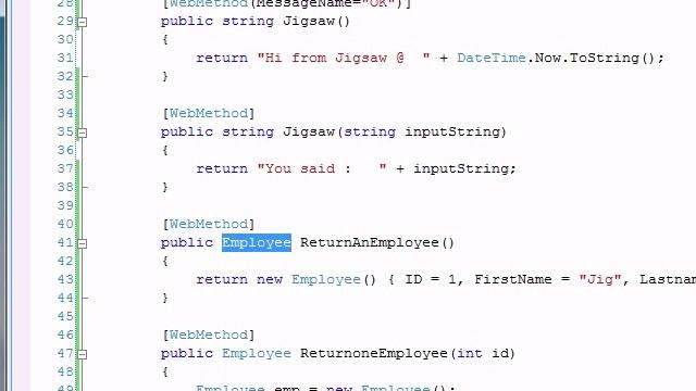 how to call webservice using jquery with parameters in asp.net смотреть онлайн