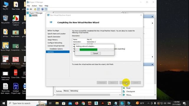 How to Install macOS On Hyper-V [Step-By-Step Tutorial] смотреть онлайн
