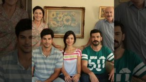 Чёрная Любовь! Первый ЭММИ!