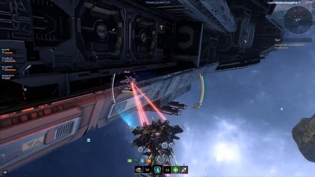 StarConflict Gameplay German // Thar'Ga