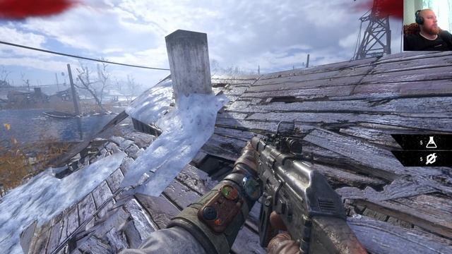 Metro Exodus Enhanced Edition Прохождение #3 смотреть онлайн