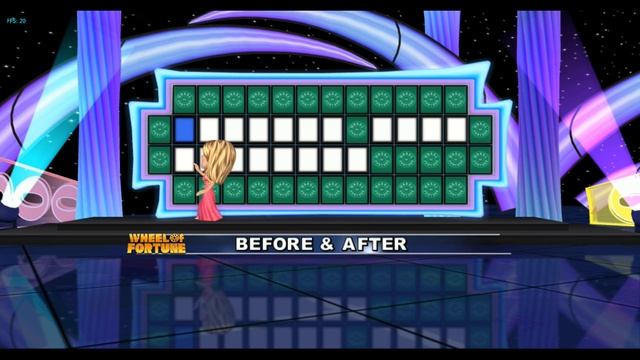 Wheel of Fortune (Wii Edition) Gameplay - Episode #15 смотреть онлайн