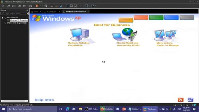 Windows Longhorn build 4029 Evaluation смотреть онлайн