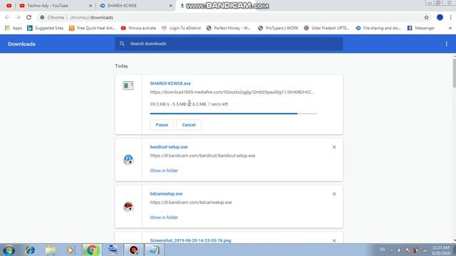 How To Download And Install Shareit On Laptop Or Pc | TECHNO ADY| смотреть онлайн