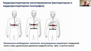Кардиореспираторное мониторирование в диагностике нарушений дыхания во время сна