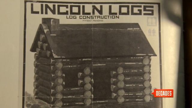 Lincoln Logs’ Wright Connection - Decades TV Network смотреть онлайн