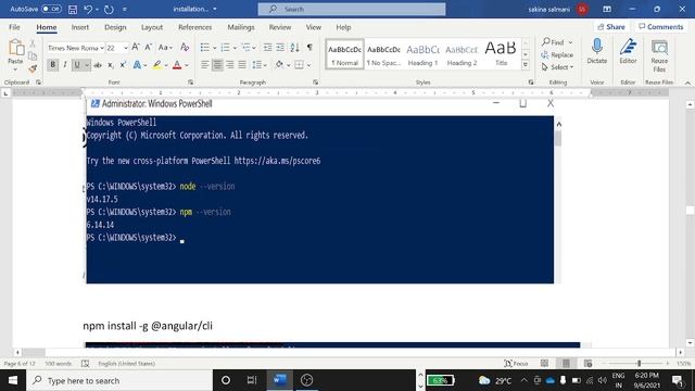 Step by Step Installation of Ionic Framework смотреть онлайн