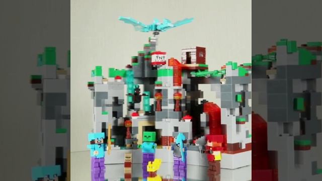 Minecraft_серый смотреть онлайн