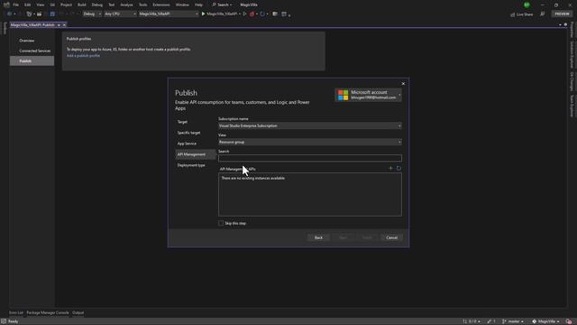02 Развертывание приложений в Azure, настройка выгрузки (развертывания) .NET API в облаке Azure смотреть онлайн