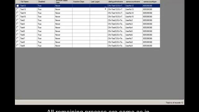 Active Directory Cleanup - JiJi Active Directory Cleanup Tools смотреть онлайн
