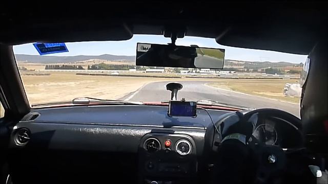 Speed Off The Streets (06/12/12) Wakefield Park - 1:09.48 - 1992 Mazda MX5 смотреть онлайн