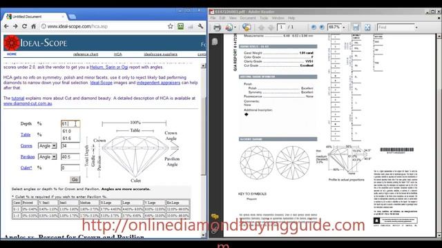 How to Use HCA Diamond Tool смотреть онлайн