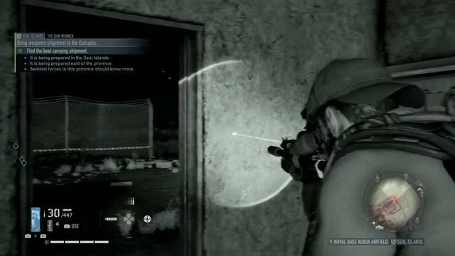 Ghost Recon Breakpoint - Op Greenstone - The Gun Runner смотреть онлайн