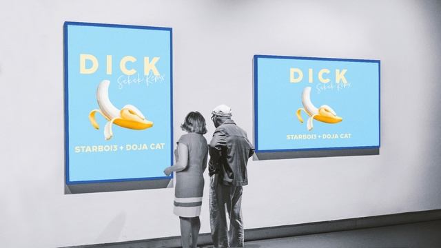 StarBoi3 - Dick (Sickick Remix (Audio)) ft. Doja Cat смотреть онлайн