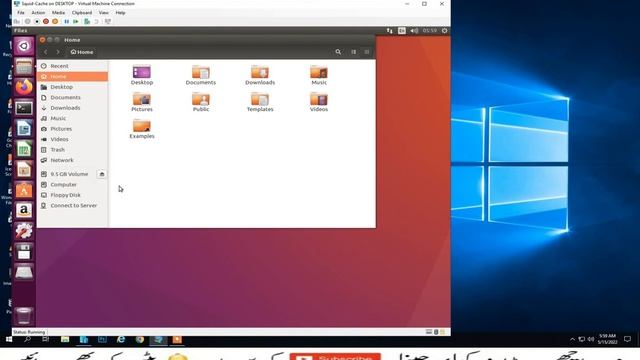 How To Add and Mount 2nd Hard Disk in UBuntu | in Urdu | смотреть онлайн