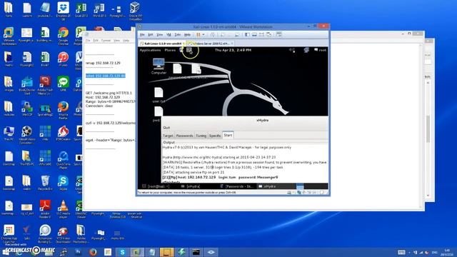 IIS Attack (EN) смотреть онлайн