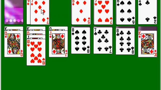 Solitaire Game #2 смотреть онлайн