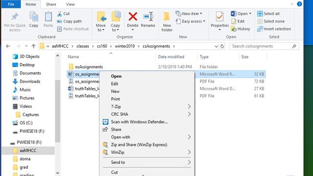 36 OS file management смотреть онлайн
