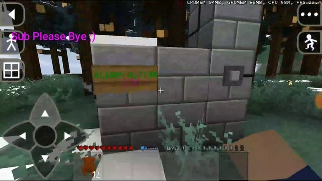 Survival Craft 2 maps (Could Day Map Gameplay) Build by Survival Craft 2 maps смотреть онлайн
