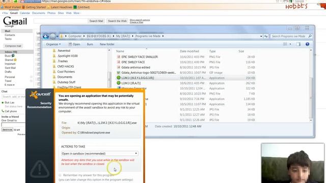 Rat (Remote Access Tool) смотреть онлайн