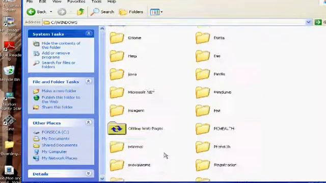Secret Song on windows xp(not so secret on every computer) смотреть онлайн