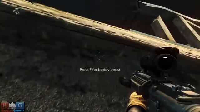 Medal Of Honor™ : "Rabbit" AFO Neptune (Walkthrough #1) MACHINIMA PARTNER смотреть онлайн