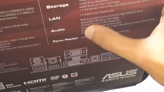 Asus ROG Maximus VII Hero -|L'Efficienza firmata ROG|- Unboxing & Review ITA смотреть онлайн