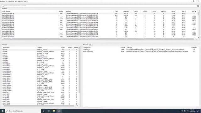 SCAP Compliance Checker Tutorial 6: Windows Remote Scanning смотреть онлайн