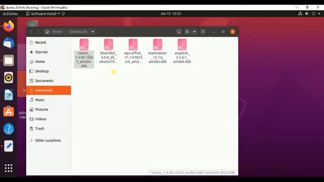 How to install Microsoft teams in Ubuntu 20.4 & 18.04 Linux. смотреть онлайн