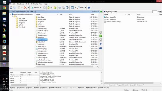 Upload Webdav смотреть онлайн
