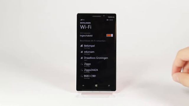 Tips & Tricks - Windows Phone: Verbinden met WiFi смотреть онлайн