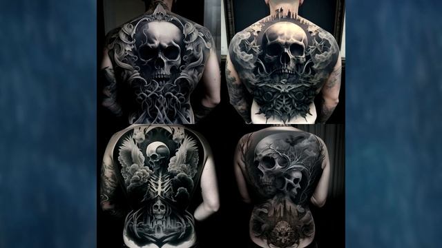 Tattoo art by AI смотреть онлайн