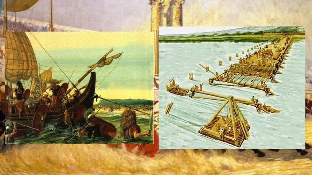 44 BC | The Star of Caesar смотреть онлайн
