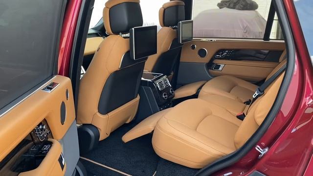 Land Rover 5.0i ATB LWB Exklusiv смотреть онлайн