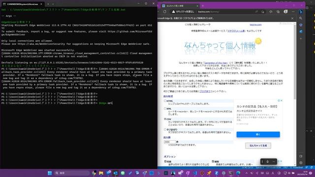 PowerShell To Selenium смотреть онлайн
