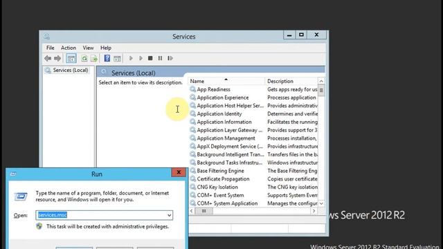 can't pin services.msc to taskbar смотреть онлайн