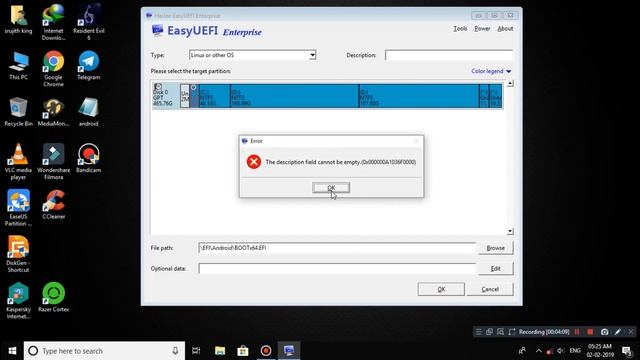 (English) Add Boot/Grub Menu In UEFI | Prime OS смотреть онлайн
