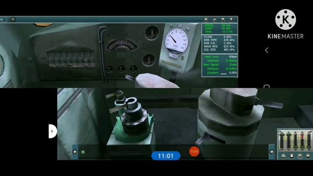 🚦 TUTORIAL 3 CAB MODE 🚦TRAINZ SIMULATOR ANDROID 😇 Drive 🚂🚂🚂🚂🚂🚂🚂 смотреть онлайн