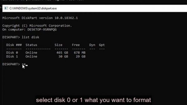windows was unable to complete the format | Easy Solution