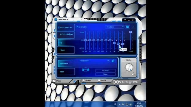 Creative SB X-Fi Titanium HD Software review смотреть онлайн