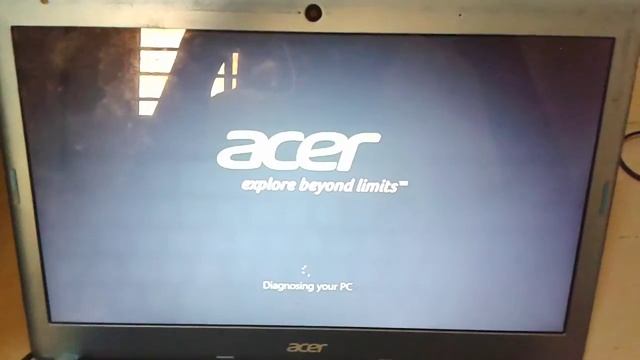 ACER WINDOWS 8 Automatic Repair problem смотреть онлайн