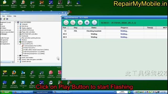 how to flash any spreadtrum android phones смотреть онлайн