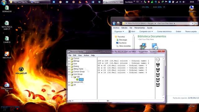 Resource Hacker смотреть онлайн