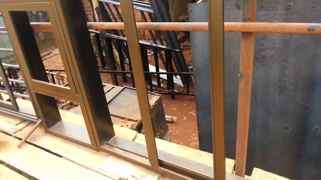 The Cost Of building a 4 Bedroom House in Uganda| Windows and Doors| Phase 4 смотреть онлайн